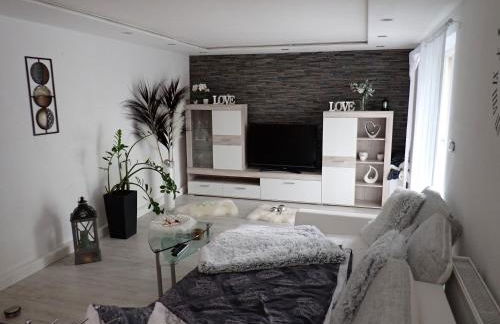 Ferienwohnung Nayla im Frankenwald - Foto 1