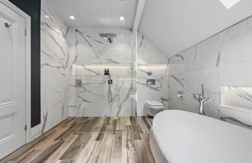 Luxurious Bowdon Mansion by City SuperHost - Foto 10