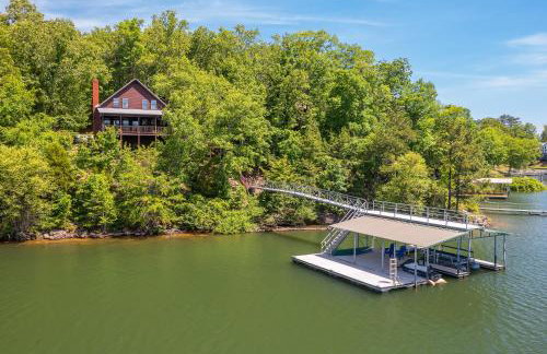 Wrenwater On Brushy Creek - Double Decker Dock! - Foto 1