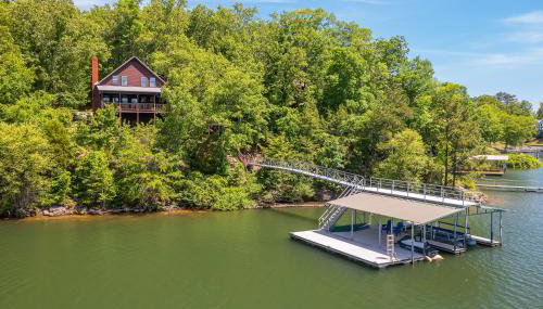 Wrenwater On Brushy Creek - Double Decker Dock! - Foto 1