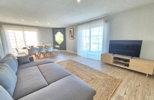 Le Clos Des Farges #Clim#Parking#Terrasse Meublé classé 3étoiles - Foto 3