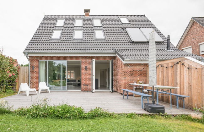 Ferienhaus im Fischerdorf Tonning - Foto 1