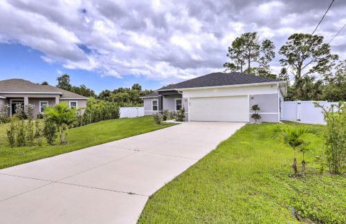 Palm Bay Home with Patio and Yard - 12 Mi to Beach! - Foto 38