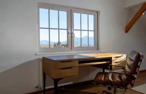 ღLIBORIA I Als Gruppe in Uffing I 4 min zum See I Sauna - Foto 21