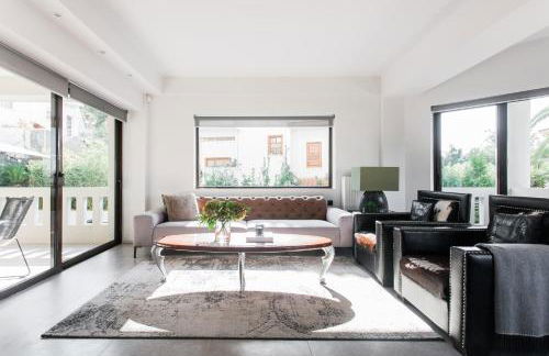 Sol Residence - Private Pool Gym Glyfada - Foto 25