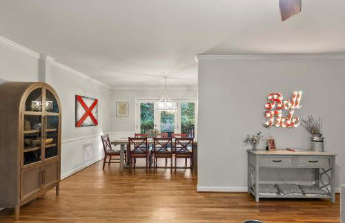 Sweet Home Bama Hideaway-Walk to UA & Bryant Denny Stadium - Foto 23