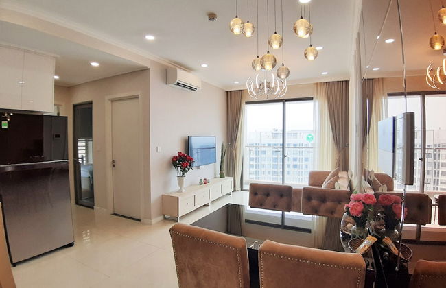 Millennium Masteri Apartment - Foto 60