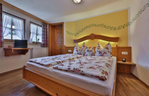 Haus Langbruck Ferienwohnungen - Foto 6