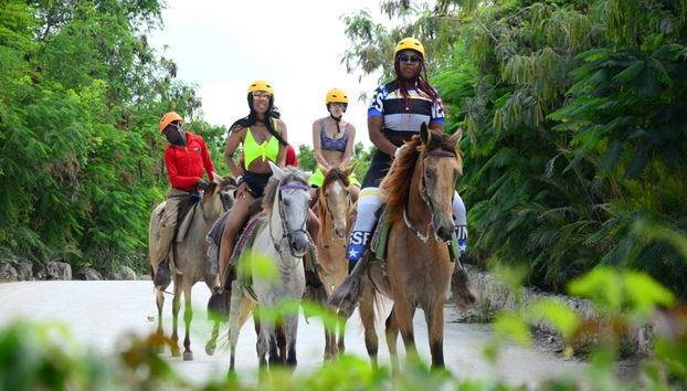 Buggy Ride and Horseback Riding at Bavaro Adventure Park - Photo 3