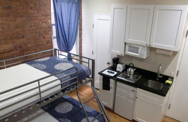 Studios Midtown Manhattan - Foto 6