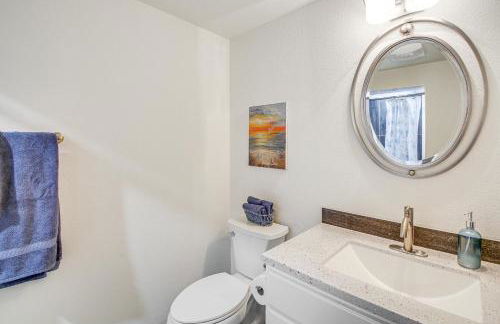 Scenic Studio on Lake Desoto with Patio! - Foto 15