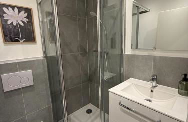 Design-Apartment in See-Nähe - Klima - nah Bremen - Photo 14