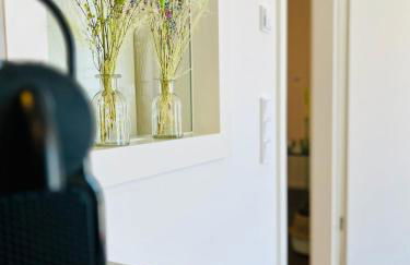 Apartment im Zentrum von Straubing ruhig gelegen mit Parkplatz und Balkon für bis zu 4 Gäste - Foto 13