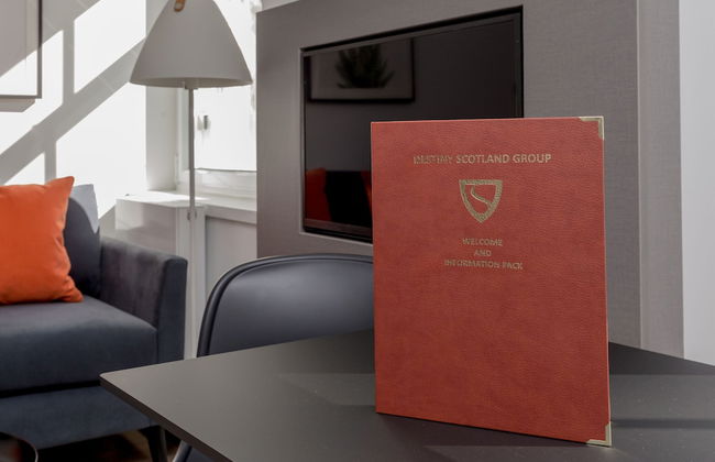 Destiny Scotland Market St Apartments - Foto 12