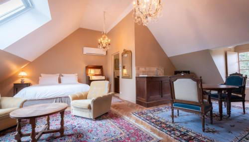 Charnay Sologne - Calme Charme Clim et Confort Piscine à 5 mn du péage Vierzon centre A71 - Foto 5