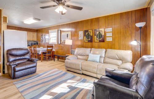 Pet-Friendly Cabin with Designated Boat Slip! - Foto 9