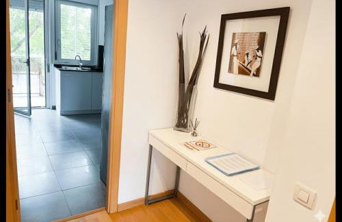 CCIB Forum Deluxe Apartment - Photo 32