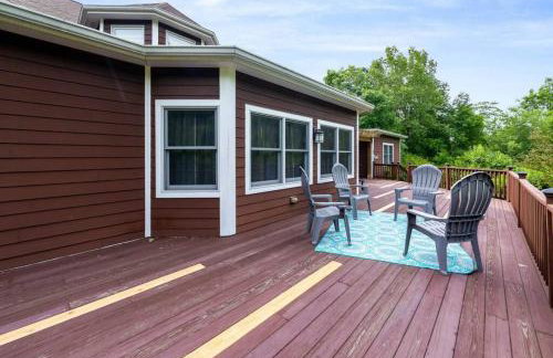 5755 Butler Warren Cheerful 6-Bedroom Villa with fishing pond - Foto 36