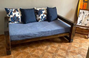 Casinha Valdenia: No paraíso com Wi-Fi, em Mundaú - Foto 9