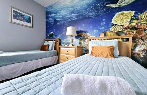 Discover the Deep Blue with Finding Nemo House - Foto 2