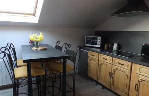 Gite Au Grenier Cosy - Foto 24