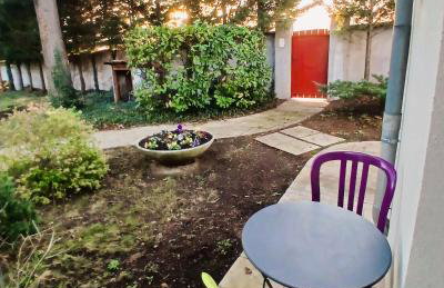 Studio attenant à maison avec parking, jardin, piscine - Foto 17