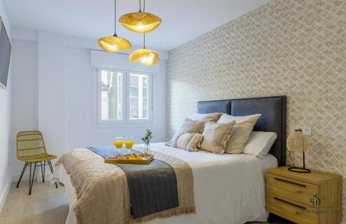 Living4Malaga Boho Chic Apartment - Foto 20
