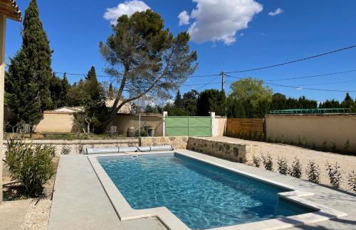 Les Célestins - Villa en Provence - Photo 5