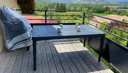 Location T4 entre Lac & Montagne - Photo 3