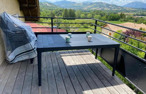 Location T4 entre Lac & Montagne - Photo 3