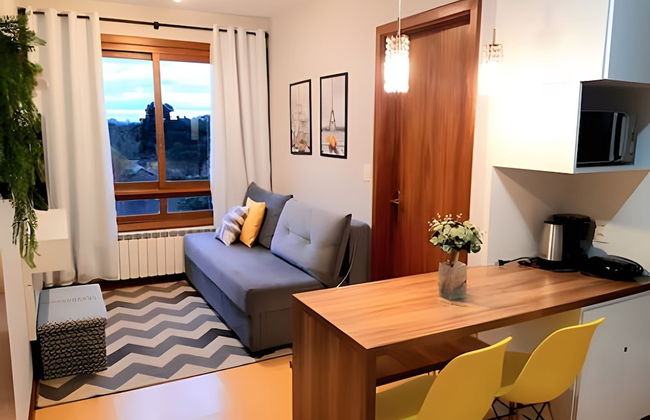 Siga Gramado - Vista linda -Tudo a pé - Foto 30