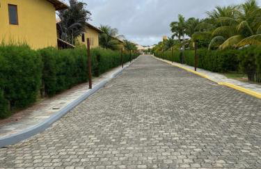 Chalé de Praia em Condomínio Jacumã Beach & Golf Village - pé na areia - Foto 4