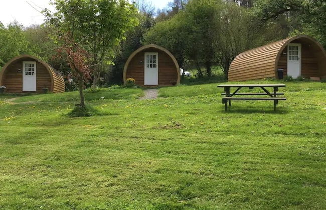 Caplor Glamping and Lodges - Photo 56