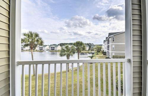 Sunset Beach Resort Condo in Golf Community! - Foto 26