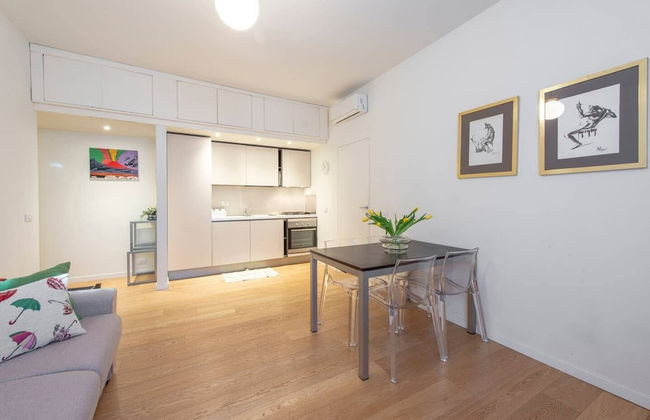 JOIVY Apartment, Window to the Vertical Forest - Foto 8