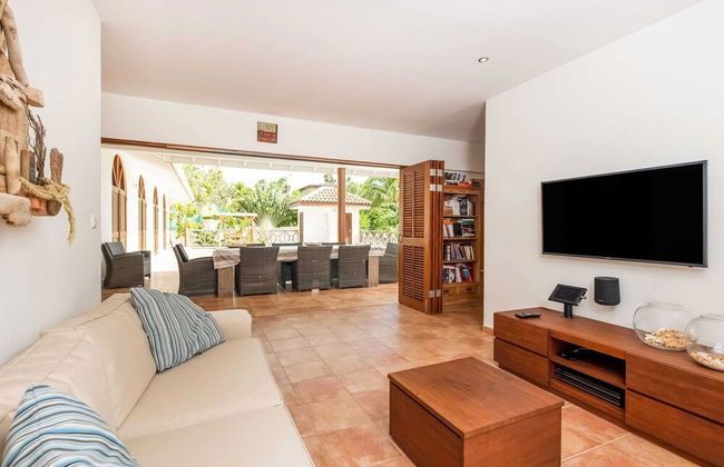 Pool Villa Near Jan Thiel - Foto 16