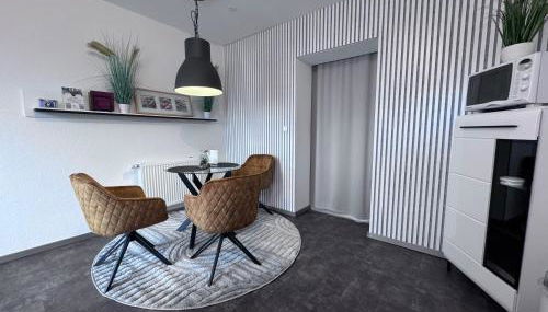 Barrierefrei - 24Std-CHECK-IN kontaktlos - Kingsize Bed - W-LAN - Parkplatz W 3 - Foto 3