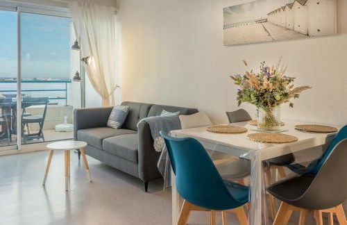 Appartement T3 à Port-Louis, balcon, proche commodités - FR-1-349-198 - Foto 1