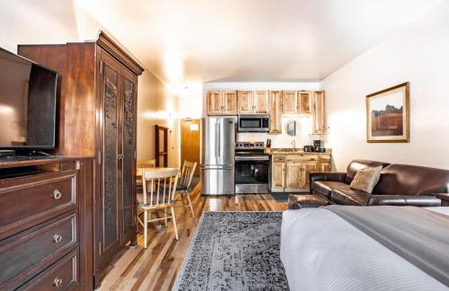 White Pines Prospector Square Studio Suite - Foto 14