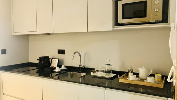 Youropo - Downtown 2B - Foto 4, Habitación