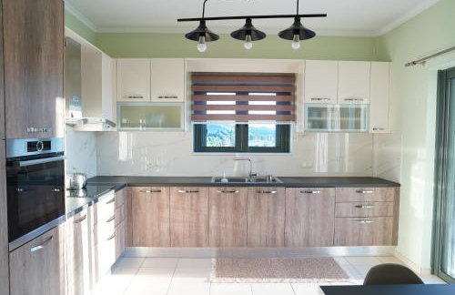 Βίλλα Πηνελόπη με πισίνα σε ιδιωτικό λόφο με θέα - Foto 25