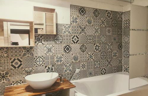 Le Phoenix - gîte 15 personnes parc naturel Vosges Saônoises - Foto 54