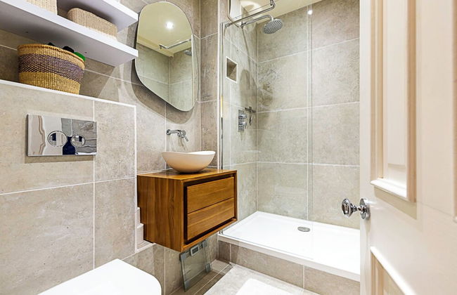 Colourful and Cosy Home in De Beauvoir Town - Foto 4