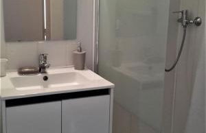 appartement vue mer piscines parking LES CORAUX AGAY PLAGE - Foto 13