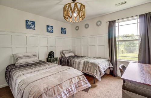 13 Mi to Chattanooga Family Home with Backyard! - Foto 21