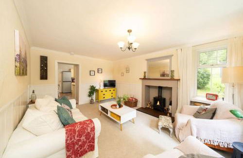 Red Squirrel Cottage, Family & Pet Friendly Adventure Retreat, Strathdon, Aberdeenshire - Photo 50