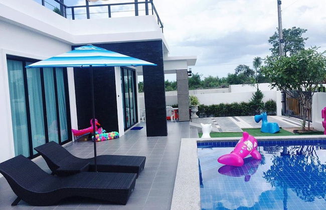 @CHAIN Pool Villa - Photo 13