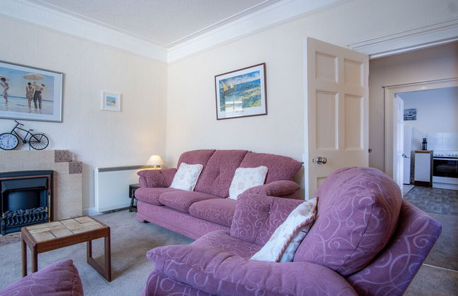 Dragons Den - 2 Bedroom Apartment - Tenby - Foto 27