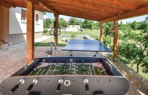 Cozy Home In Vojnic Sinjski With Sauna - Photo 20