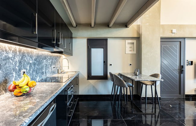 Ventiri Lofts - Luxury Penthouse w Home Cinema - Foto 2